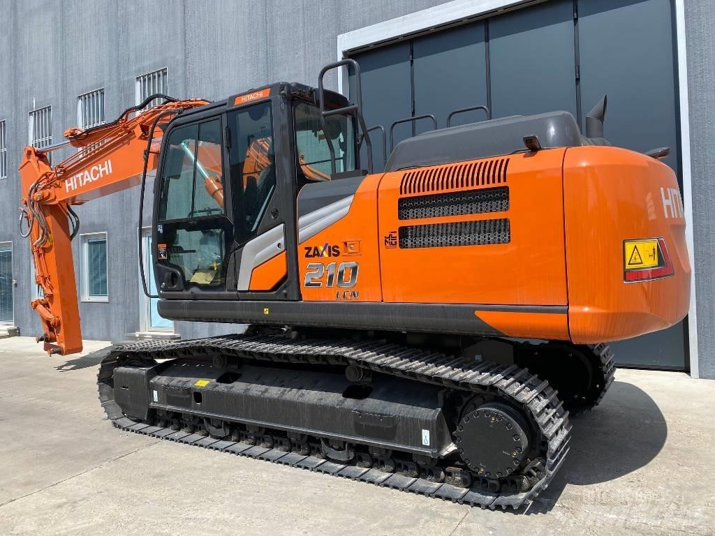 Hitachi ZX210LCN-7 Material Handling - Others