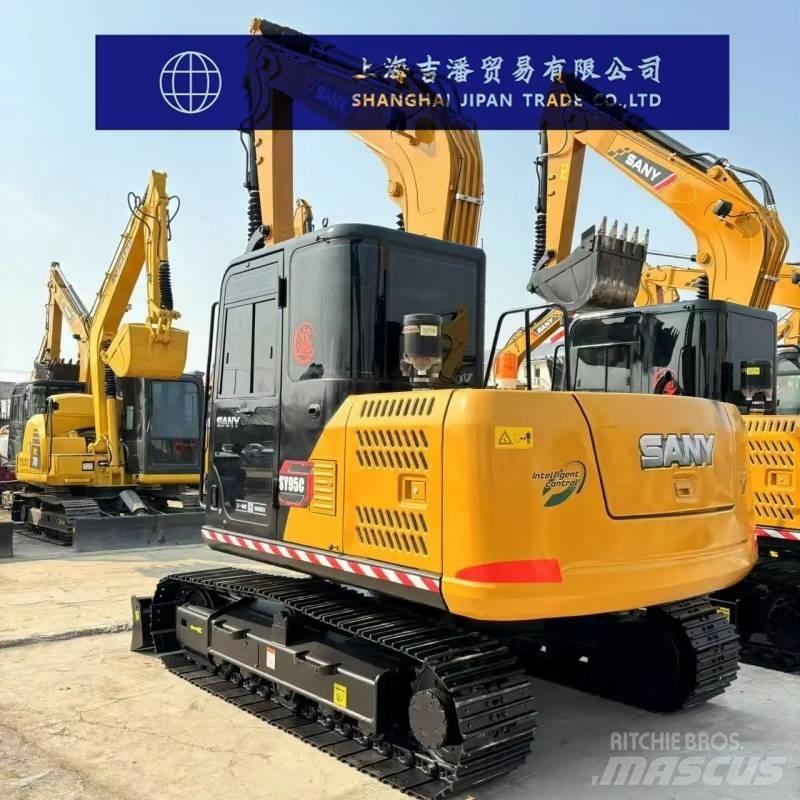 Sany SY 95 C Crawler excavators
