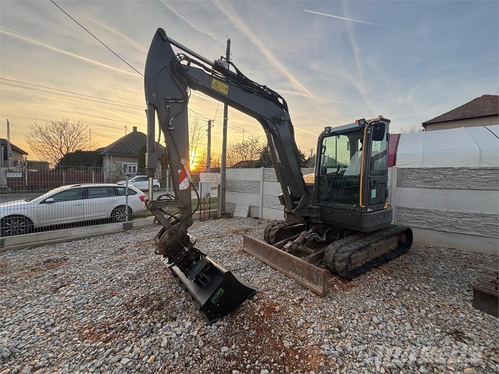 Volvo ECR 58 D Construction - Others