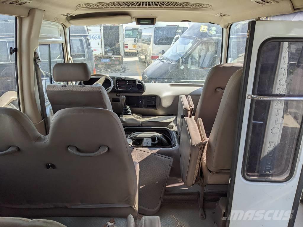 Toyota Coaster Bus Mini buses