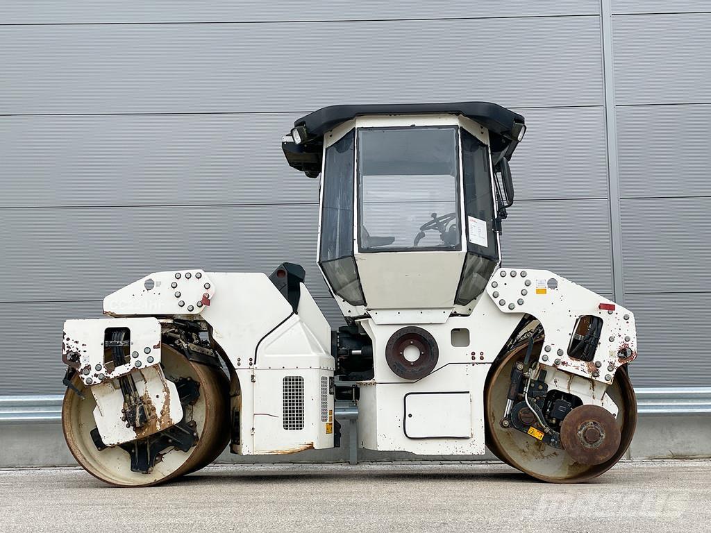 Dynapac CC224HF Twin drum rollers