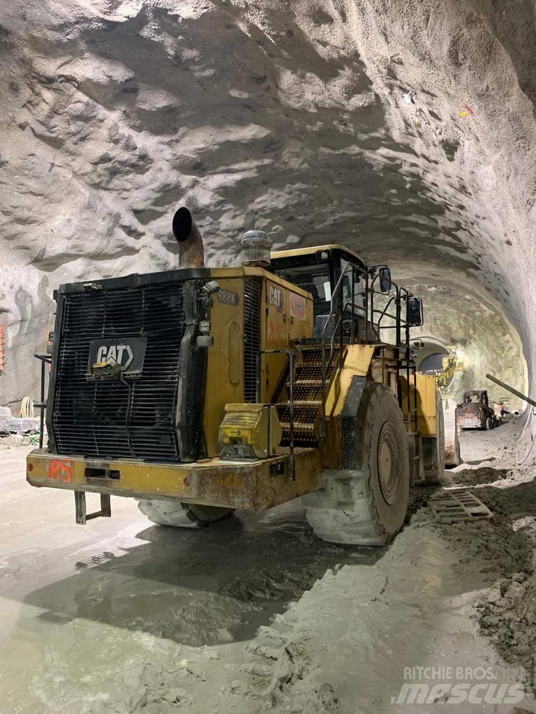 CAT 988K Construction - Others
