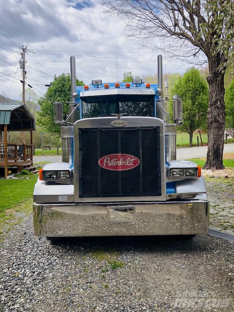 Peterbilt 379 Tractor Units