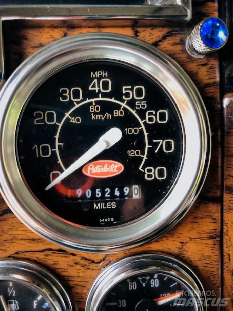 Peterbilt 379 Tractor Units