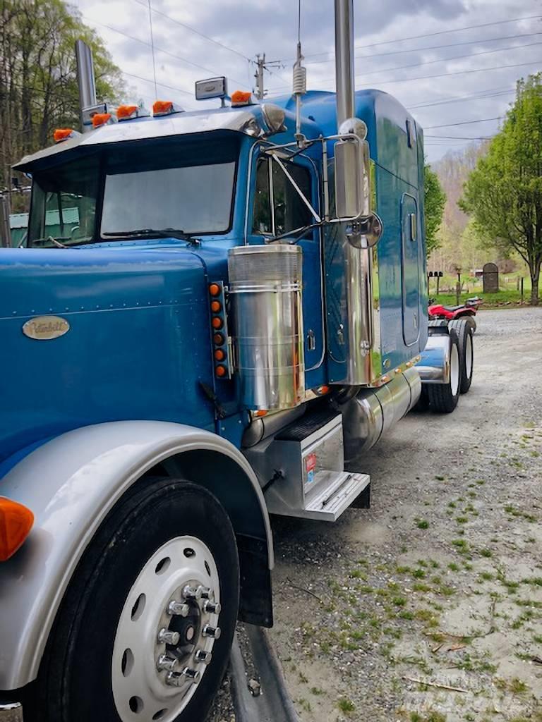 Peterbilt 379 Tractor Units