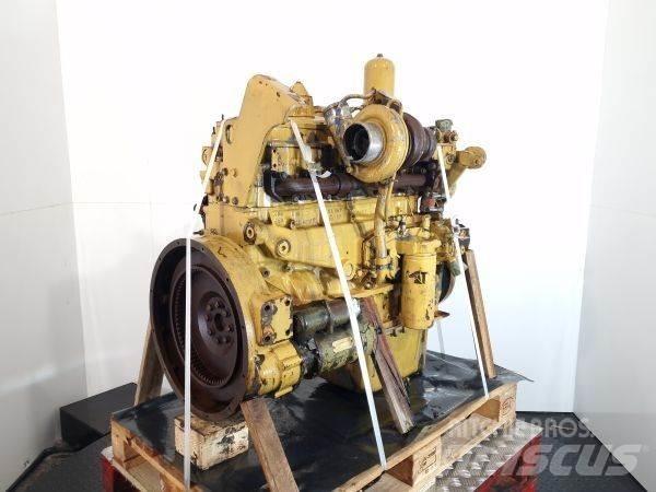 CAT 3126B Engines