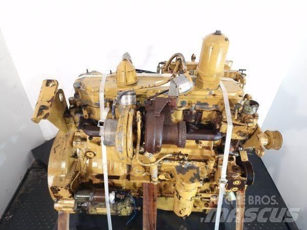 CAT 3126B Engines