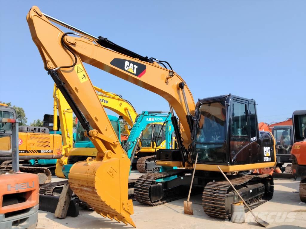 CAT 313 D2GC Crawler excavators