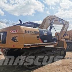 CAT 330 DL Crawler excavators