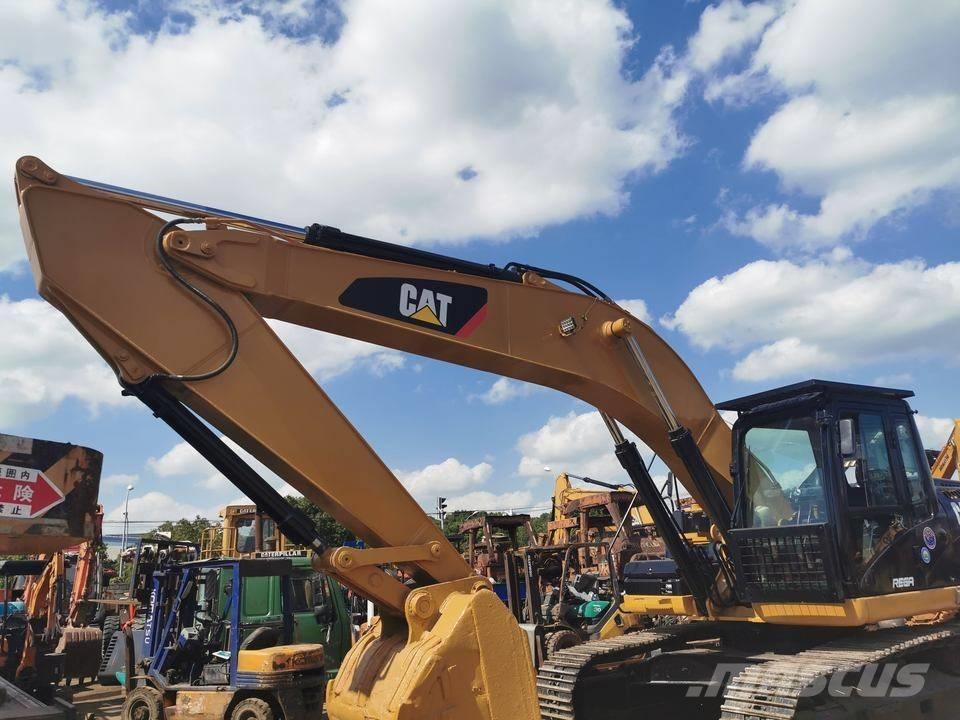 CAT 330 DL Crawler excavators
