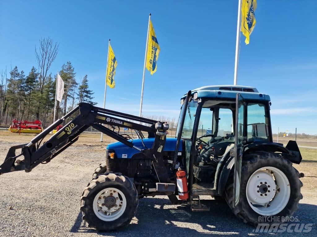 New Holland TN65F Tractors