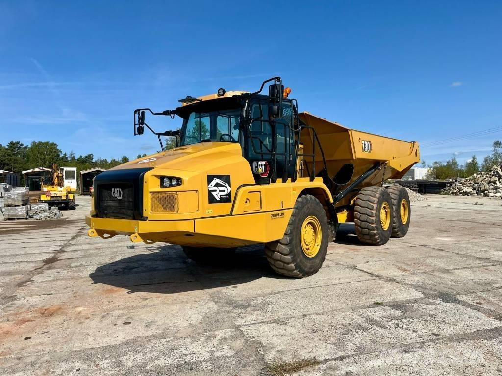 CAT 730 Construction - Others