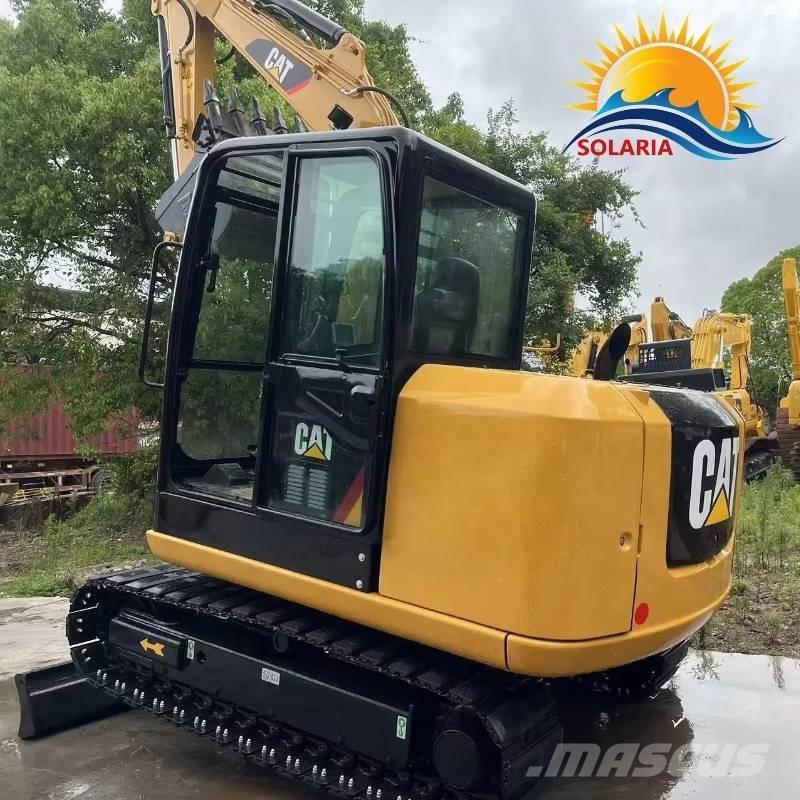 CAT 305.5e2 Mini excavators < 7t (Mini diggers)