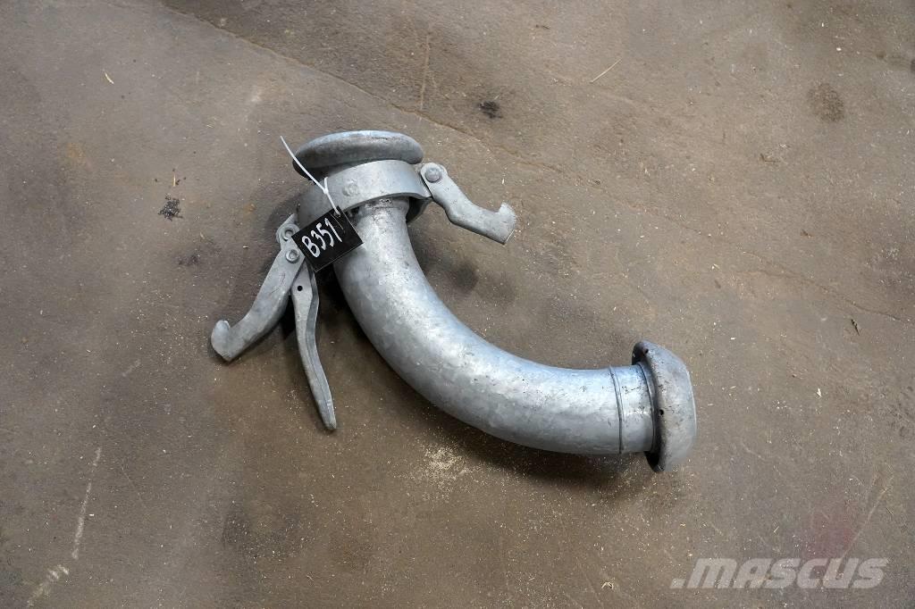  Bulkkoppling 90° Agriculture - Others