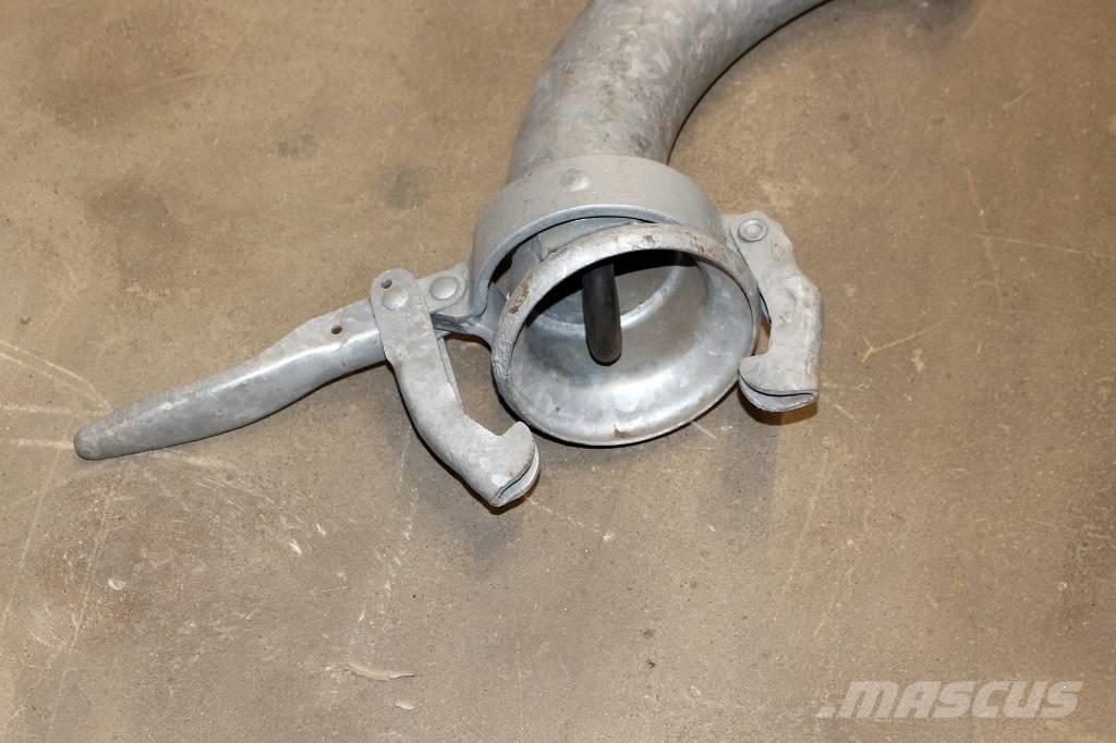  Bulkkoppling 90° Agriculture - Others