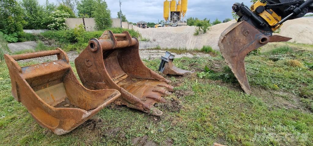 Liebherr R 936 LCV Crawler excavators