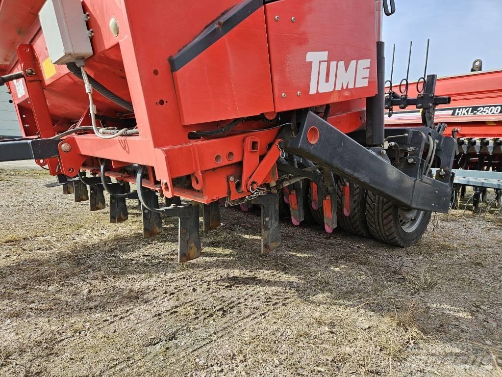 Tume JC 3000 Combination drills