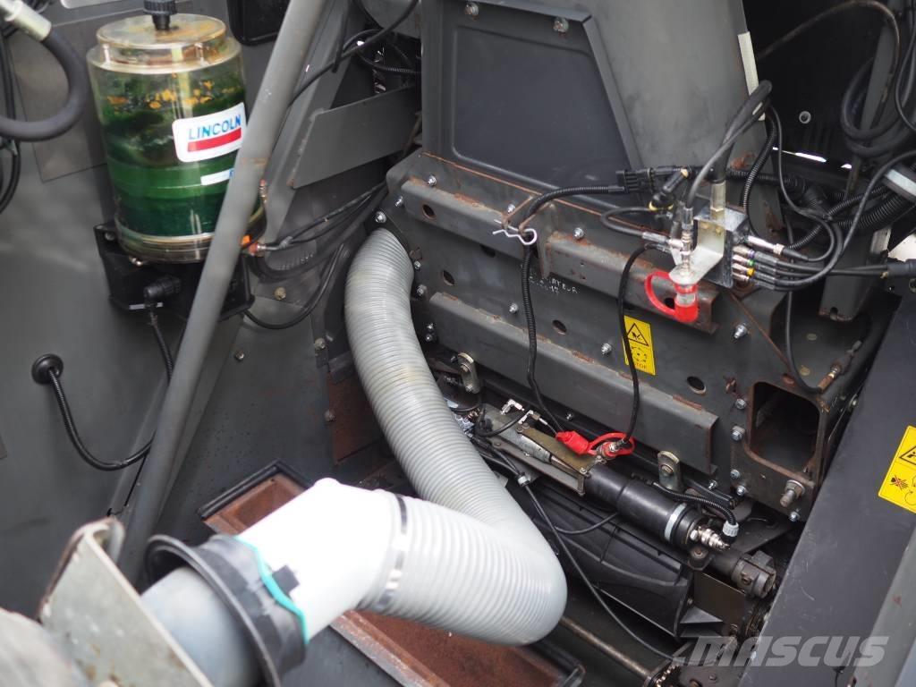 CLAAS Jaguar 840 4x4 Self-propelled foragers