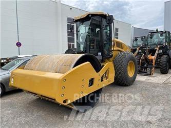 CAT CS 11GC Single drum rollers