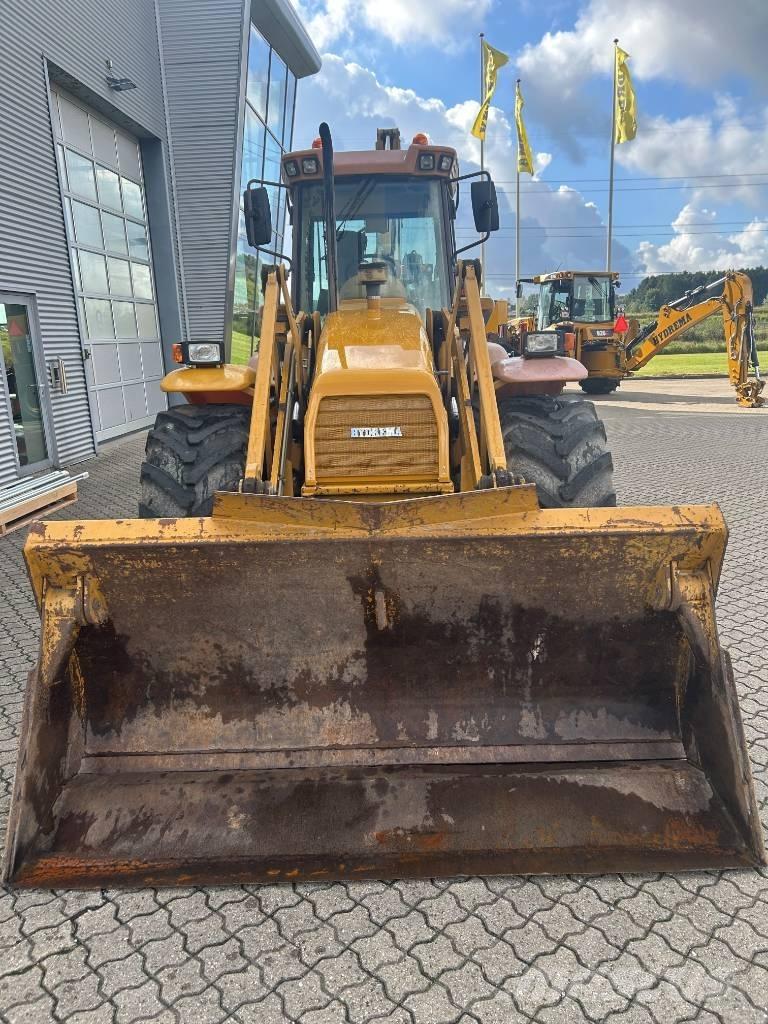 Hydrema 906C-2 Backhoe loaders