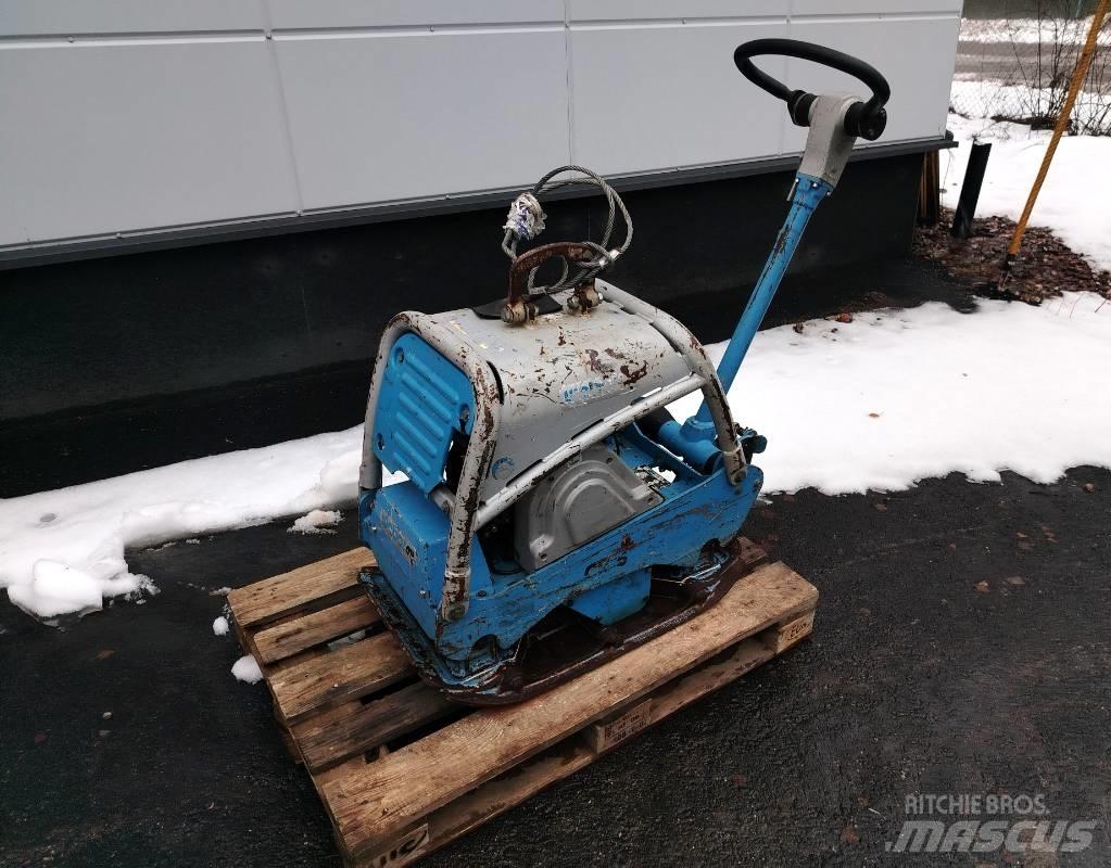 Weber CR5 E Plate compactors