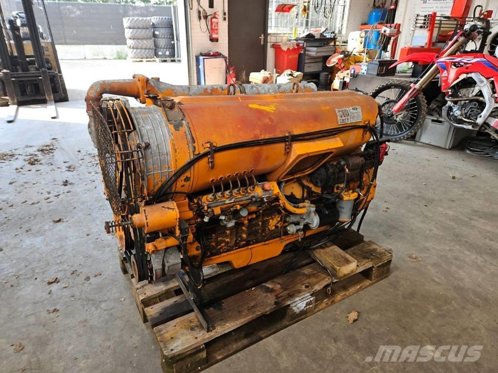 VM SUN 6105 T Engines