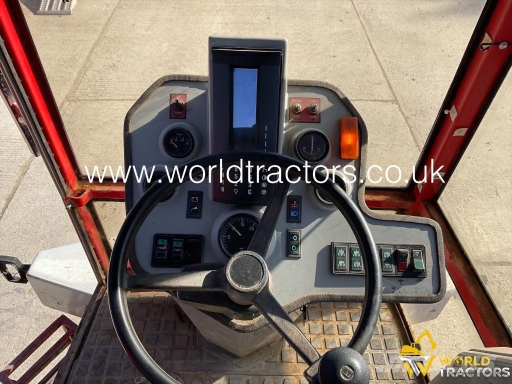 BATEMAN 2001 HI LO Self-propelled sprayers