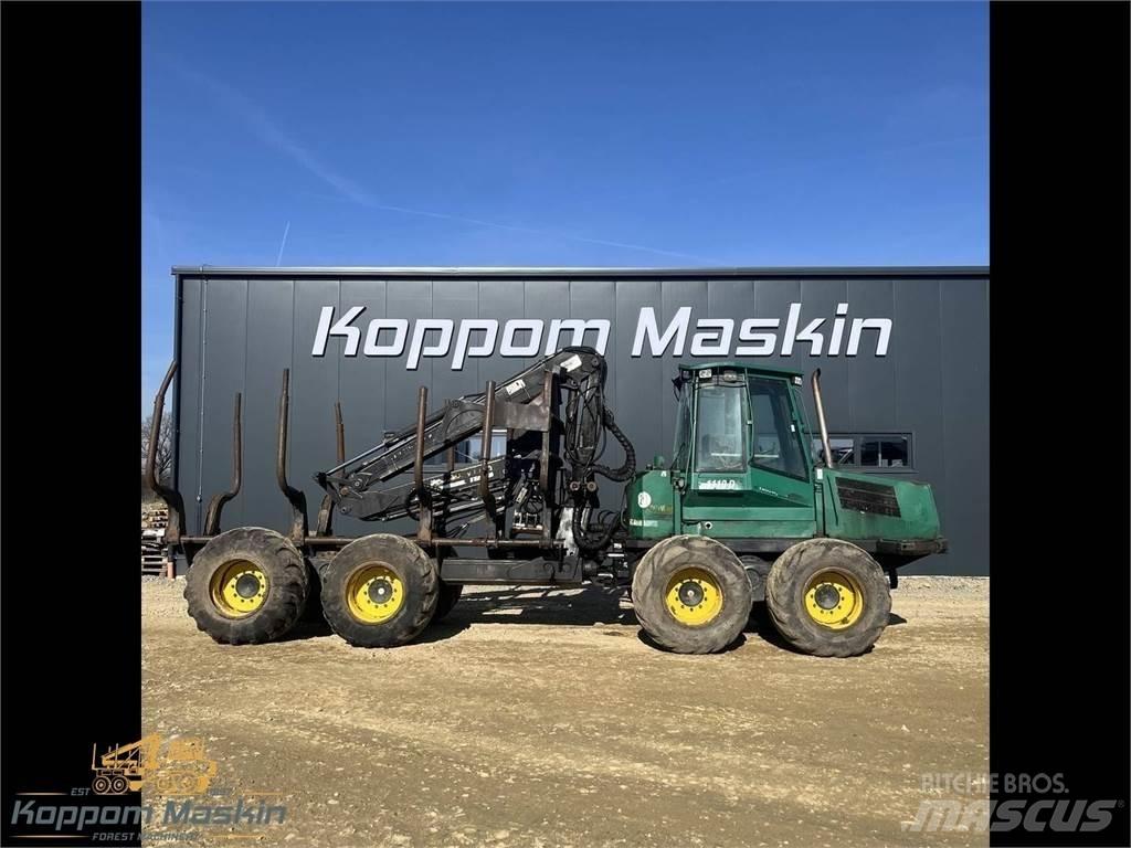 Timberjack 1110D Harvesters