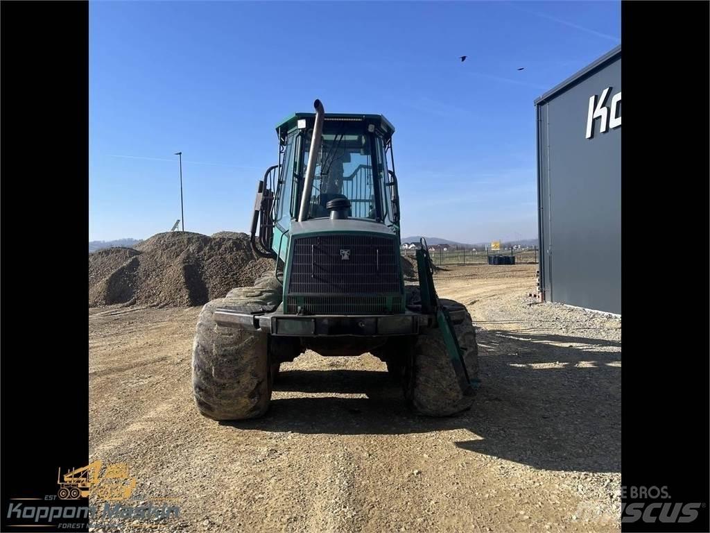 Timberjack 1110D Harvesters