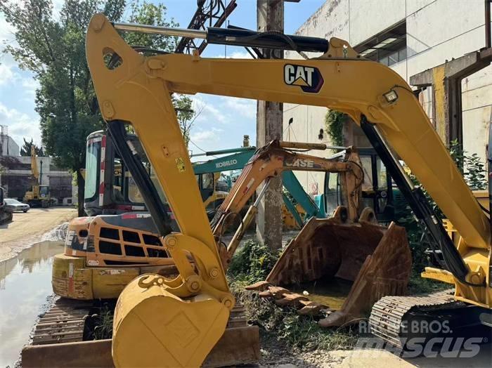 CAT 306 Mini excavators < 7t (Mini diggers)