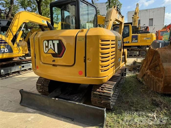 CAT 306 Mini excavators < 7t (Mini diggers)