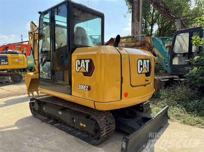 CAT 306 Mini excavators < 7t (Mini diggers)