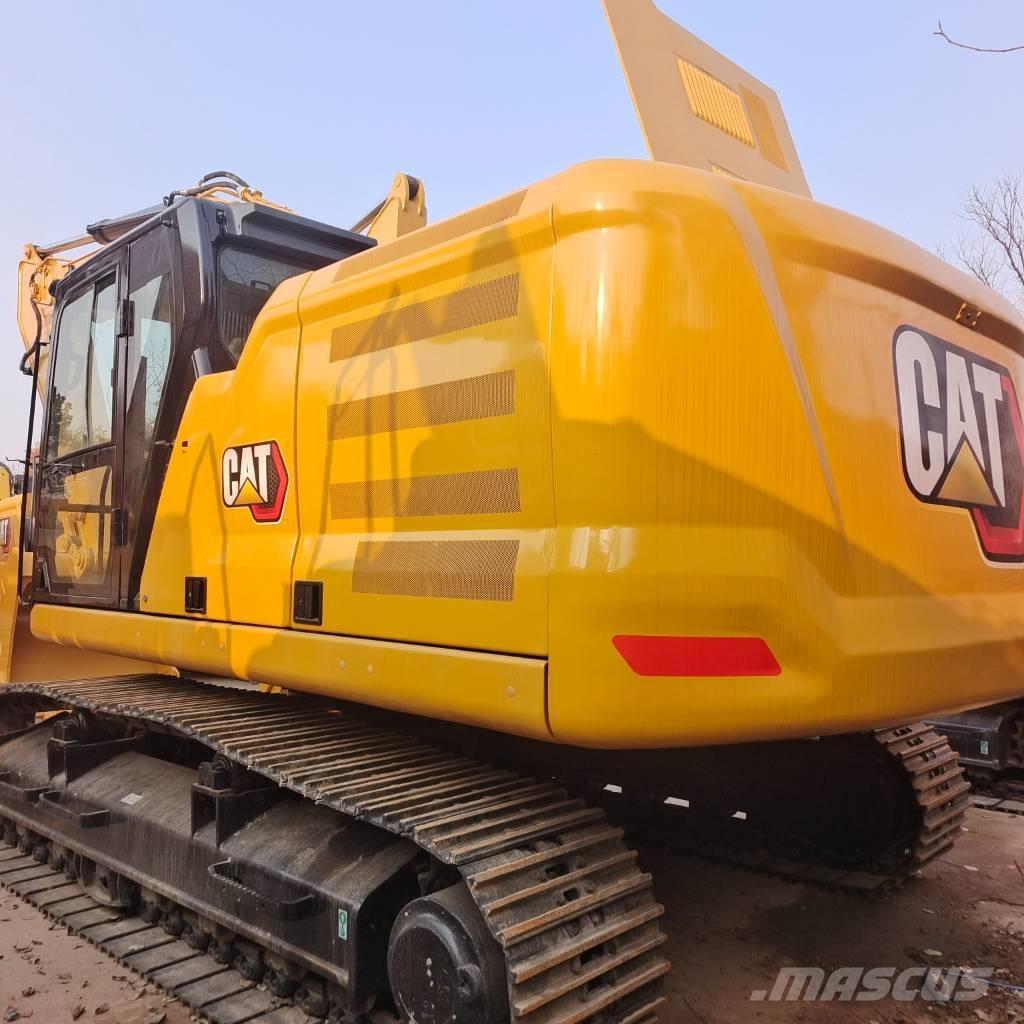 CAT 326 D Crawler excavators