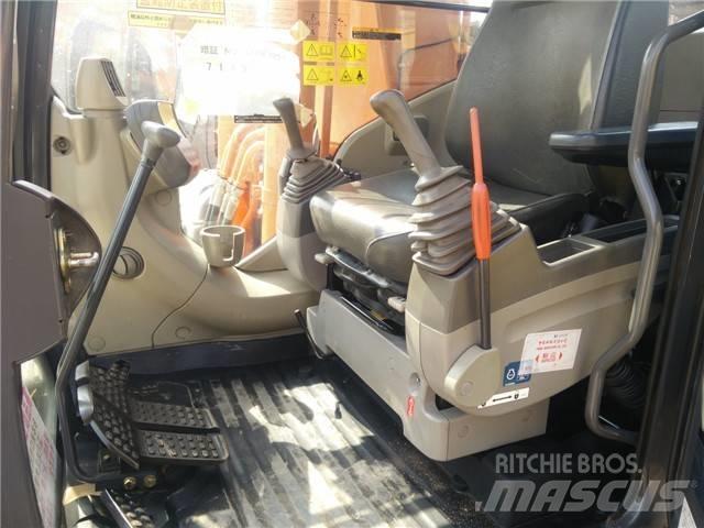 Hitachi ZX 200-3 Crawler excavators