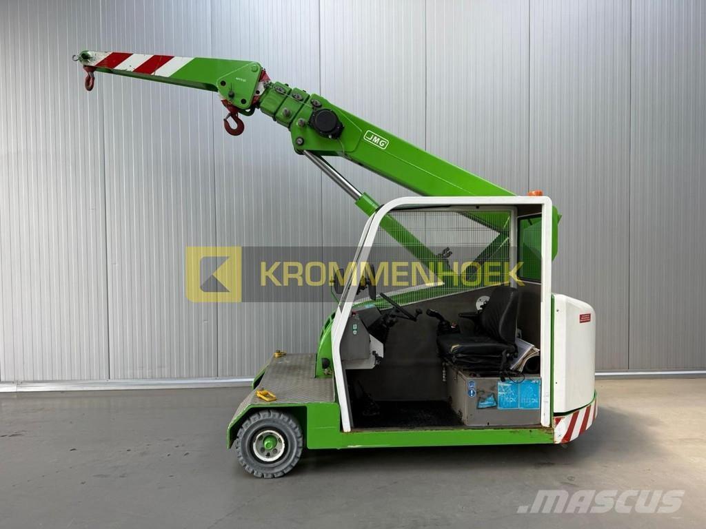 JMG MC 45 Mini cranes