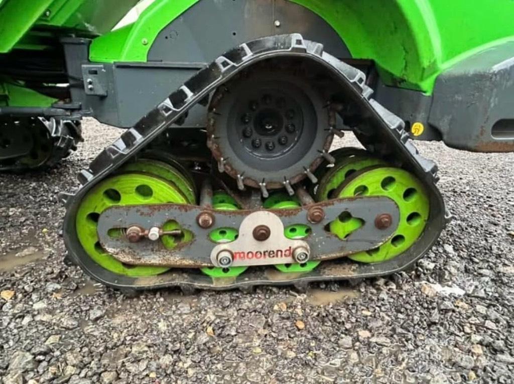 Avant 750 Multi purpose loaders