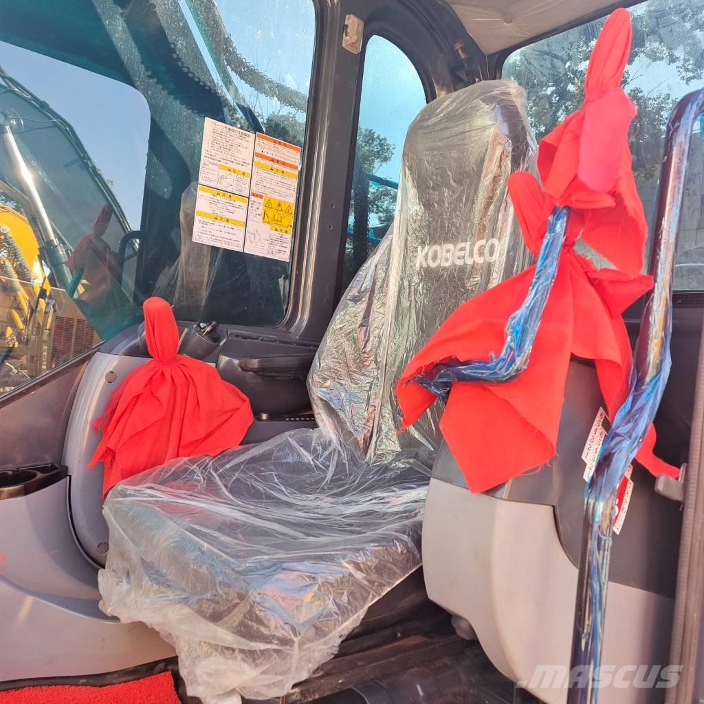 Kobelco SK200-8 Crawler excavators