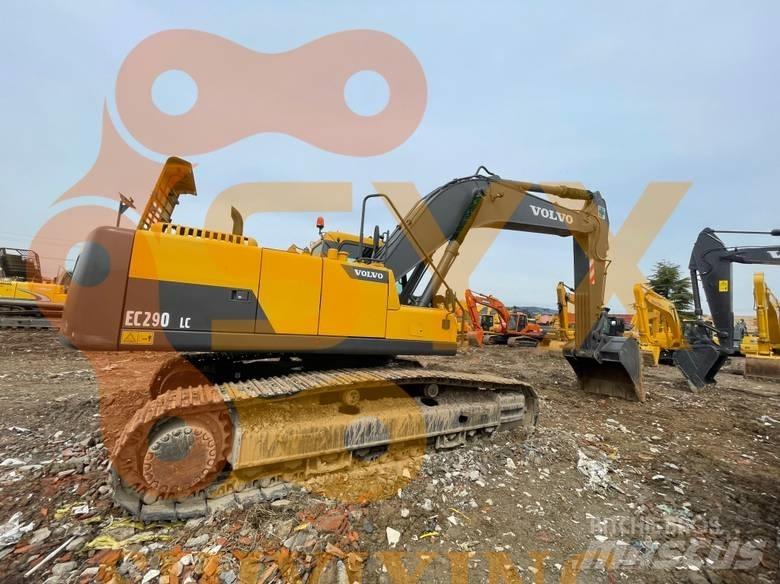 Volvo EC 290 B LC Crawler excavators