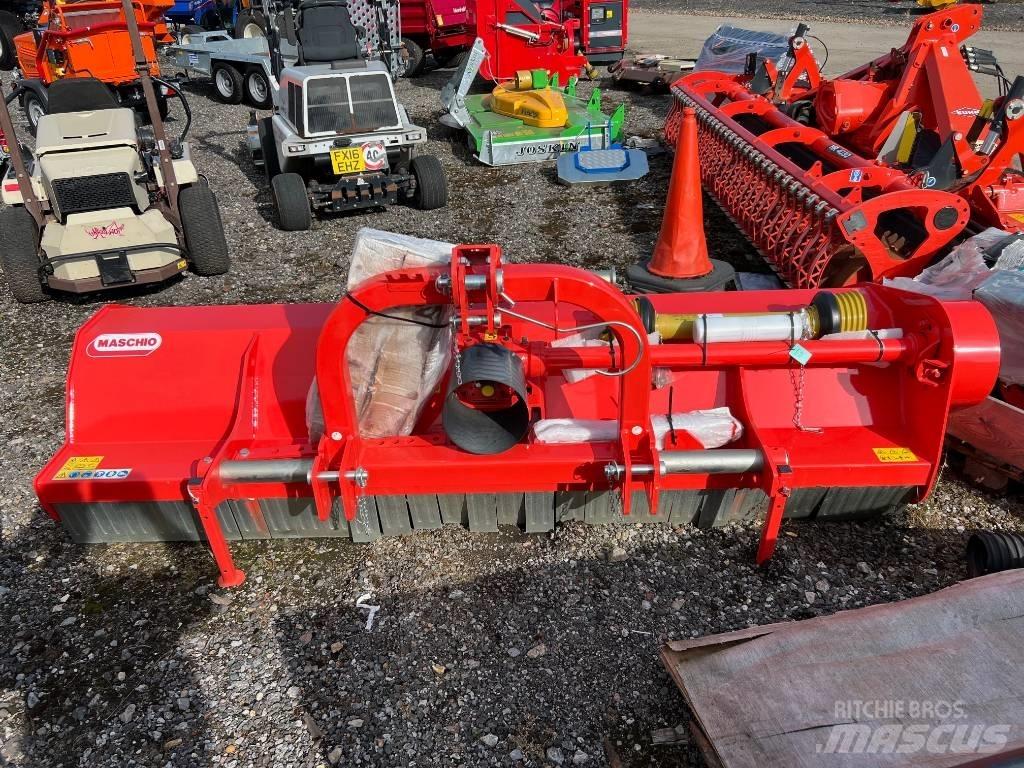 Maschio Tigre Pasture mowers and toppers