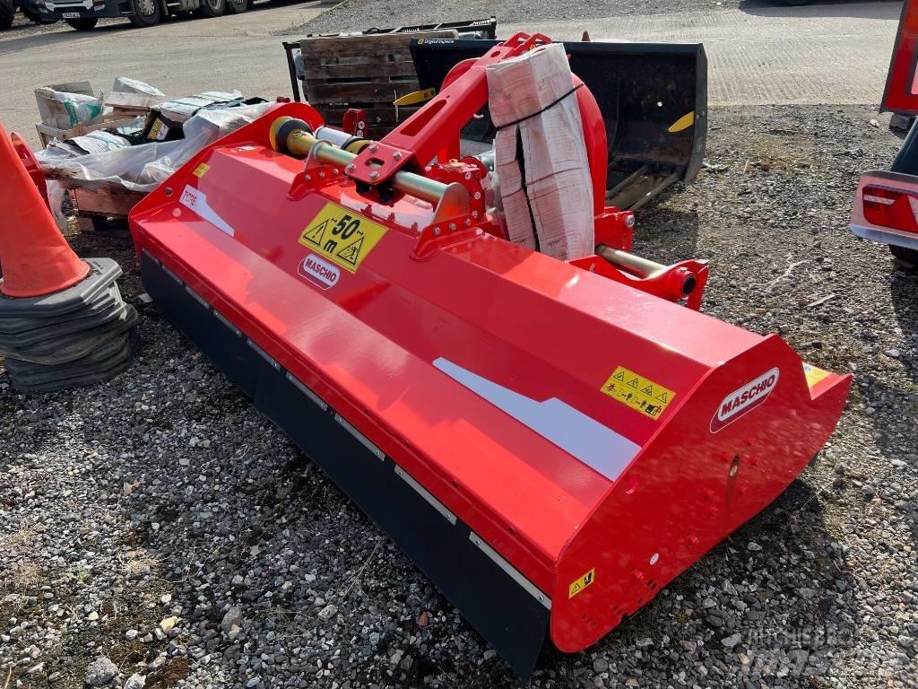 Maschio Tigre Pasture mowers and toppers