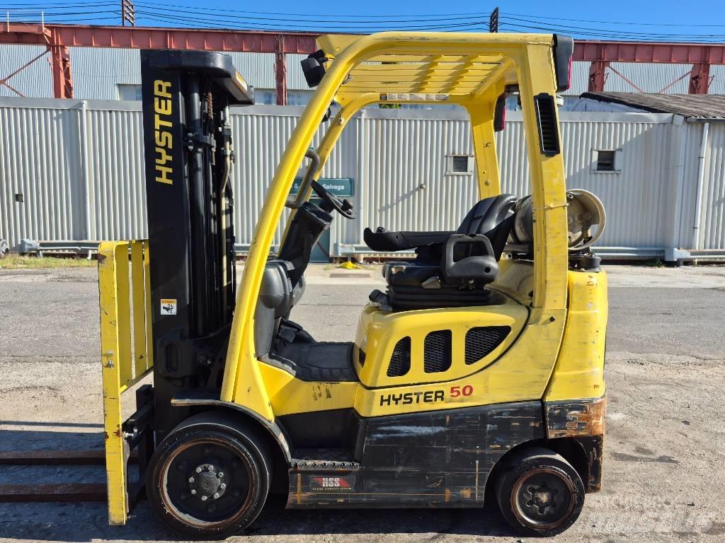 Hyster H 50 FT Forklift trucks - others