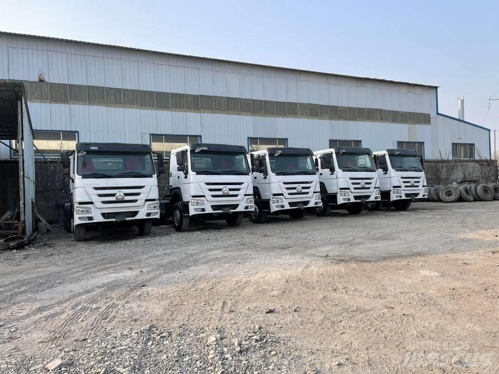 Howo Tractor  371 Tractor Units