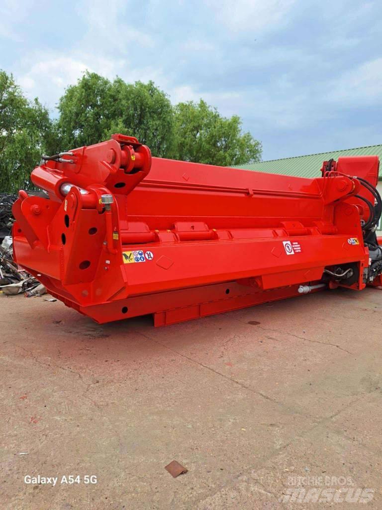 Bonfiglioli ARIATE Utility machines