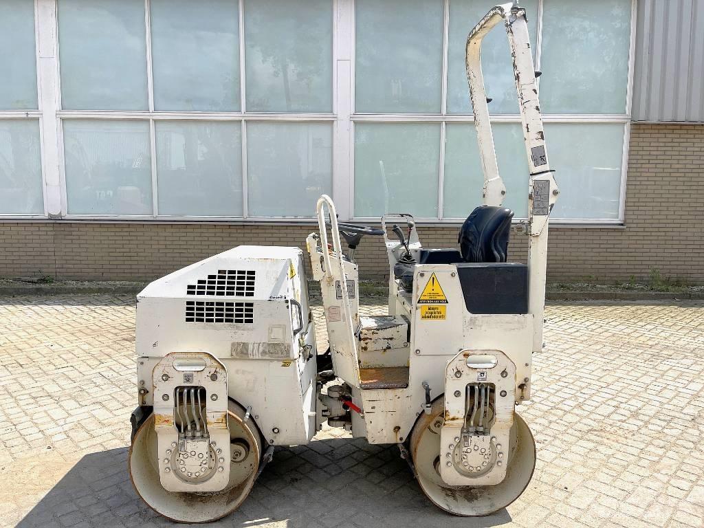 Bomag BW100ADM-2 Twin drum rollers