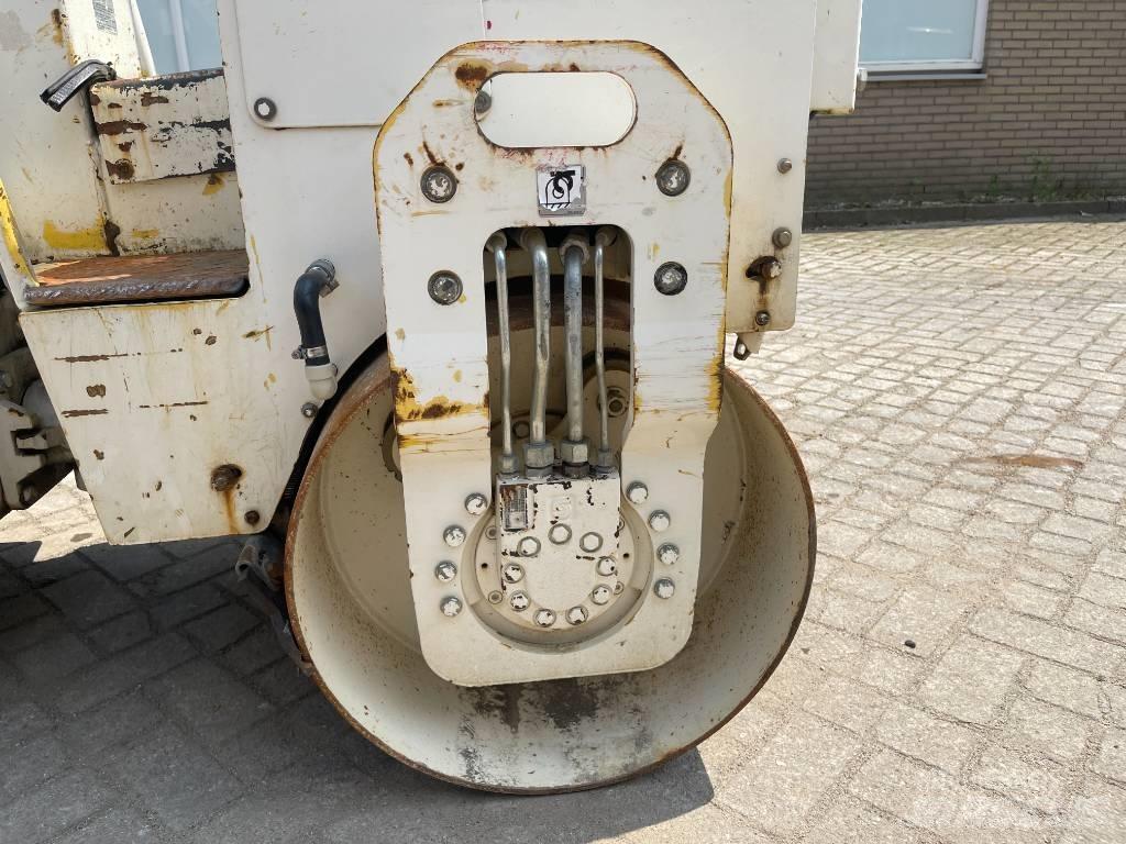 Bomag BW100ADM-2 Twin drum rollers