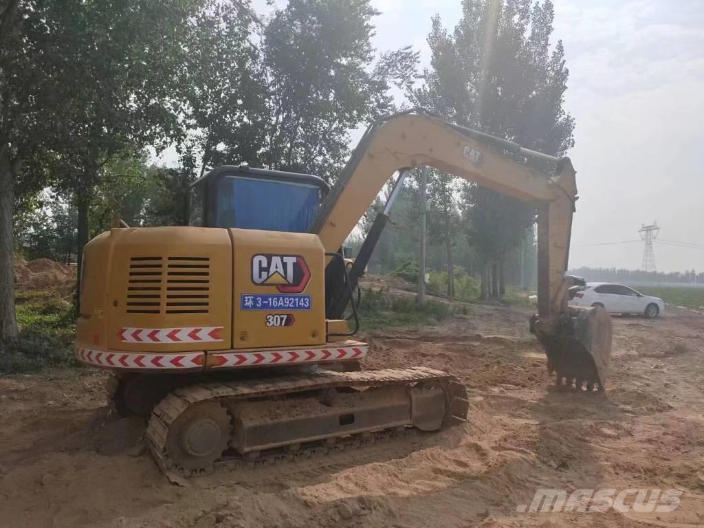 CAT 307E2 Midi excavators  7t - 12t