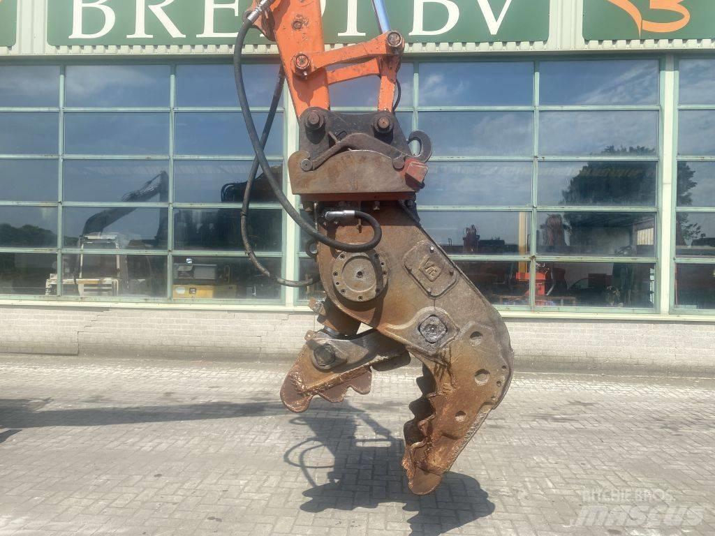 ETA 14-15 TON Pulveriser  (Demolition Crusher ) 