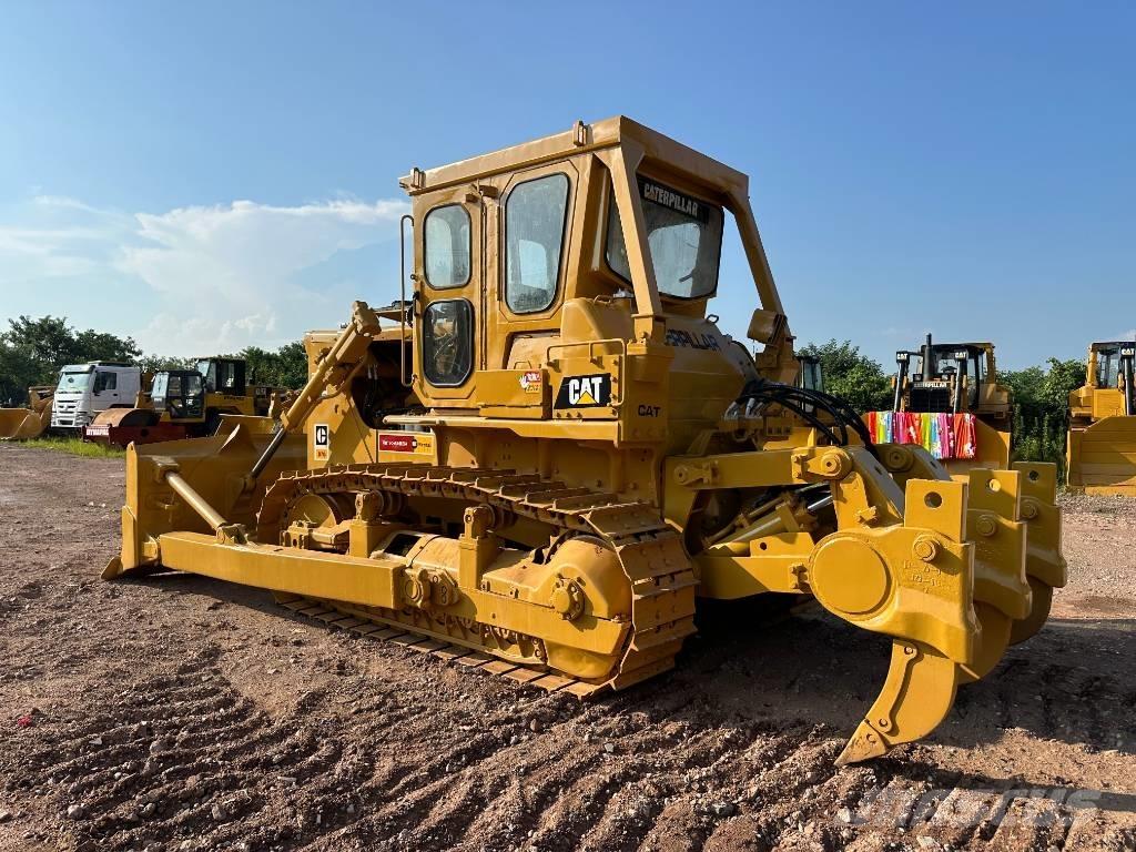 CAT D 7 G Crawler dozers