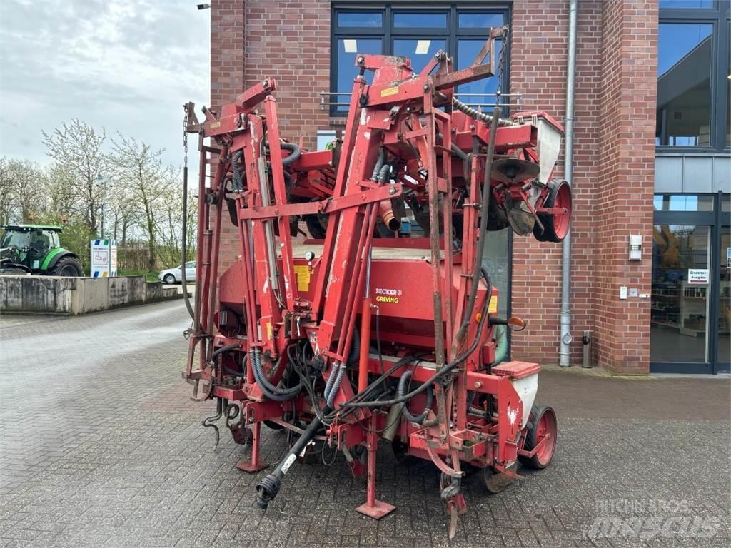 Becker HPK8 Precision sowing machines