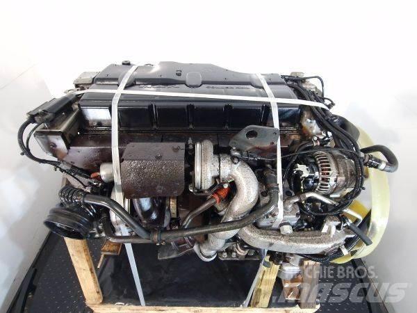 MAN D0836 LFL65 Engines